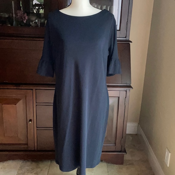 NWT Talbots Woman Bell Sleeve Dress X - Picture 11 of 11
